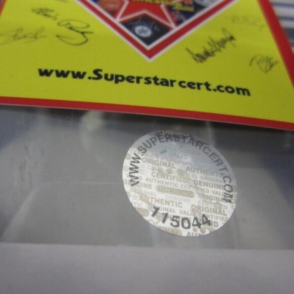 Chris Evans signed Funko Pop! Disney: Pixar Lightyear - Buzz Lightyear (XL-01) - Picture 2 of 2